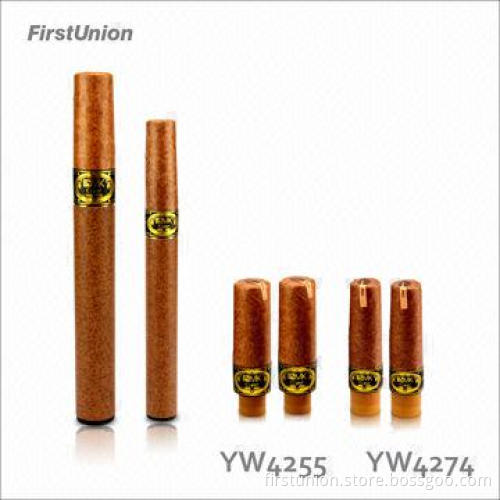 Portable max vapor disposable atomizer for rechargeable e cigar